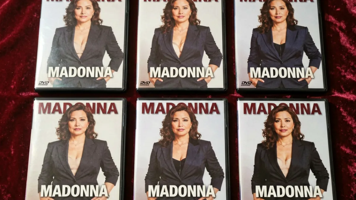 北条麻妃作品中MADONNA厂牌出版的多部剧情向作品封面特写，展示高贵人妻造型服装细节